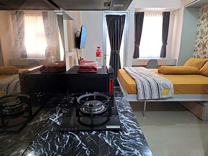 GJ ROOM at Transpark Juanda Bekasi Apartment