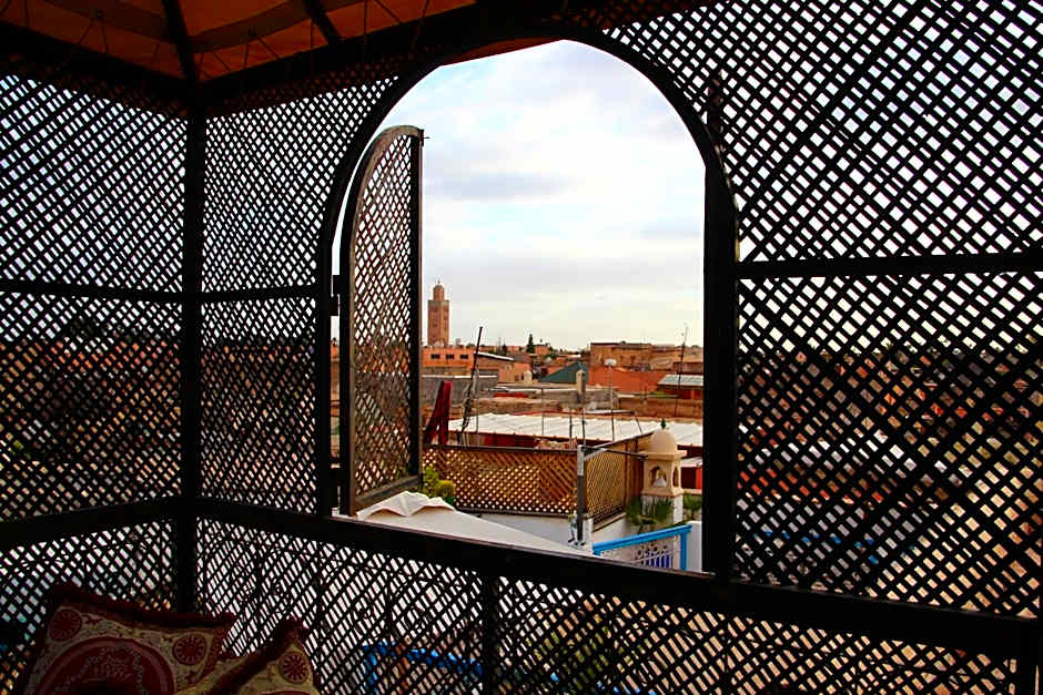 Riad Bibtia