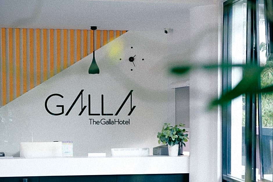 The Galla Hotel