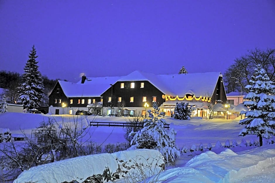 Naturhotel Gasthof Bärenfels