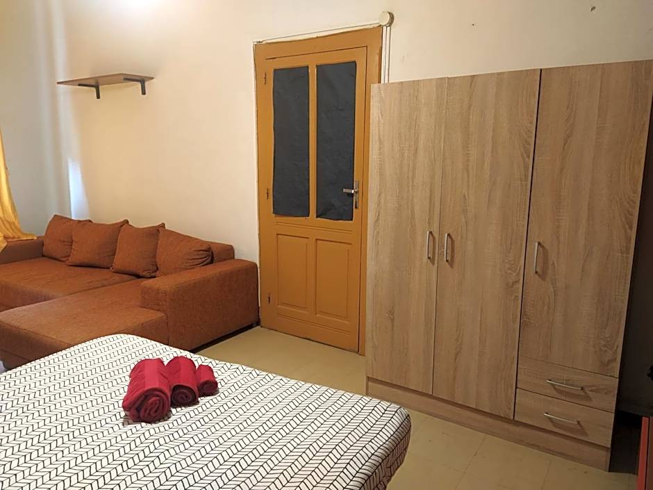 Photo 1 sur 6 de Double Room