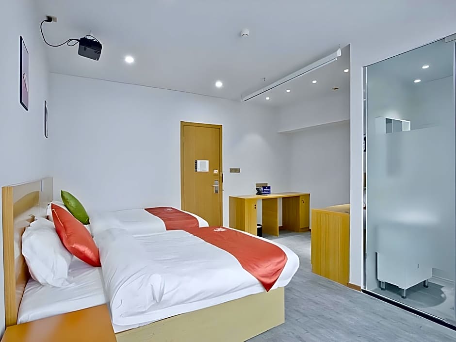 Shell Beijing Tongzhou District Universal Studios  – Beijing, NY