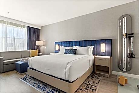 Premium King Room with Transfer Shower - Mobility Accessible