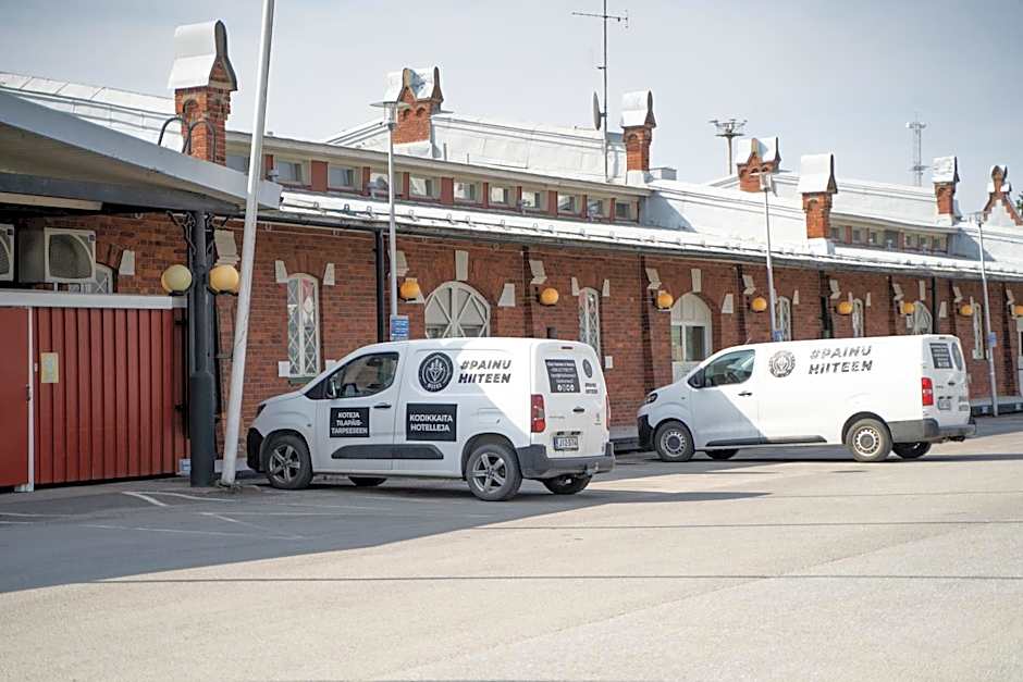 Hiisi Hotel Turku Seaport