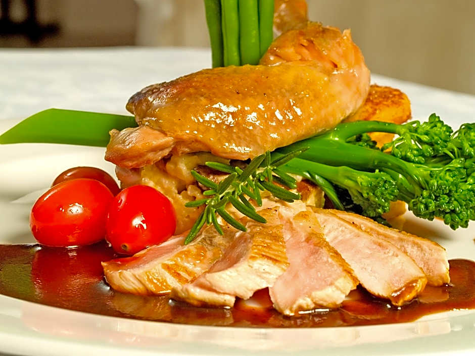 Serendipity Country House & Restaurant