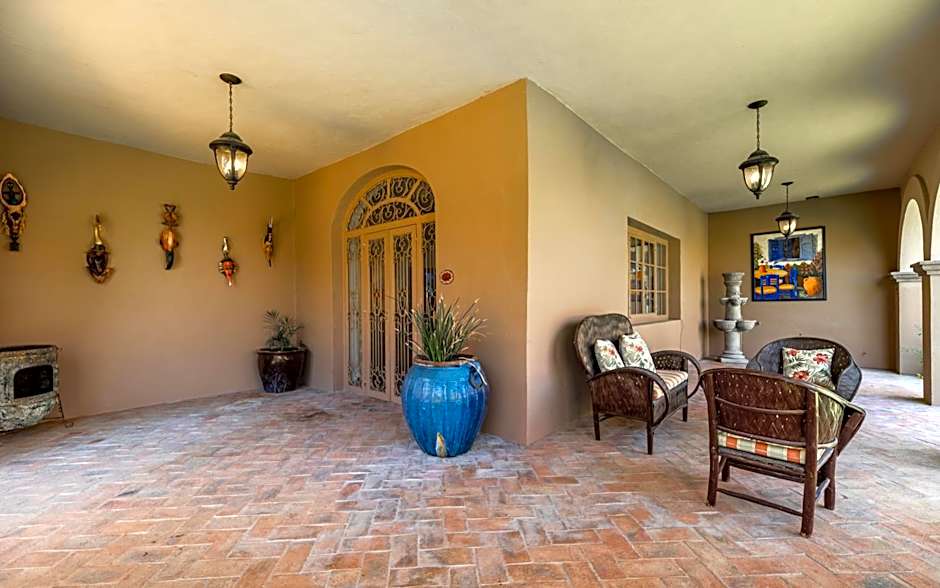 Casa Las Palmas, San Miguel de Allende