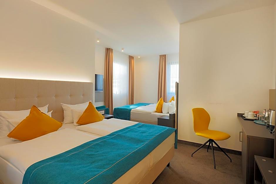 Soaltee Westend Frankfurt Messe