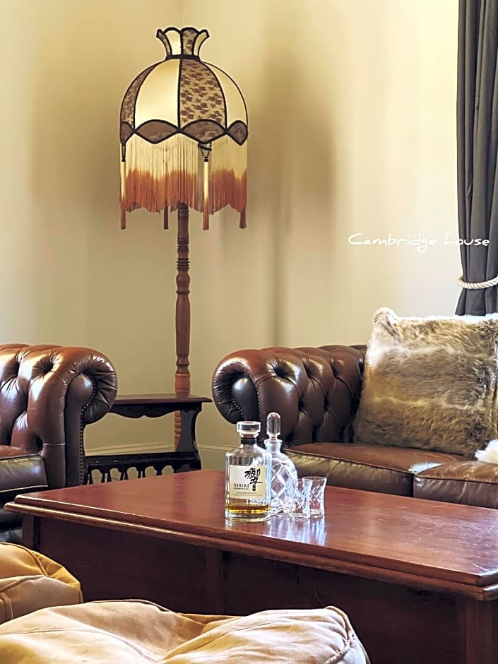 Cambridge House B&B