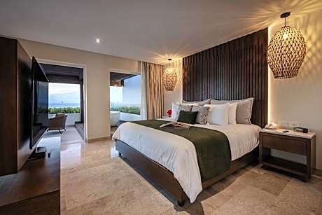 Suite with Sea View