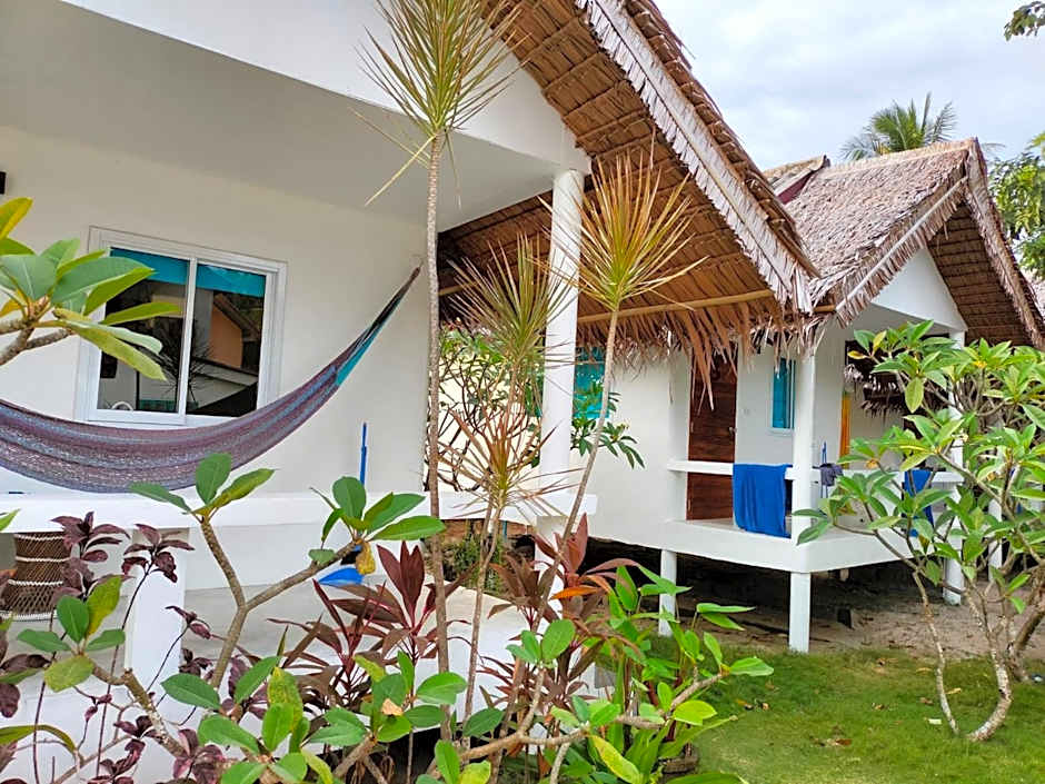 Sand Terrace Beach Bungalows