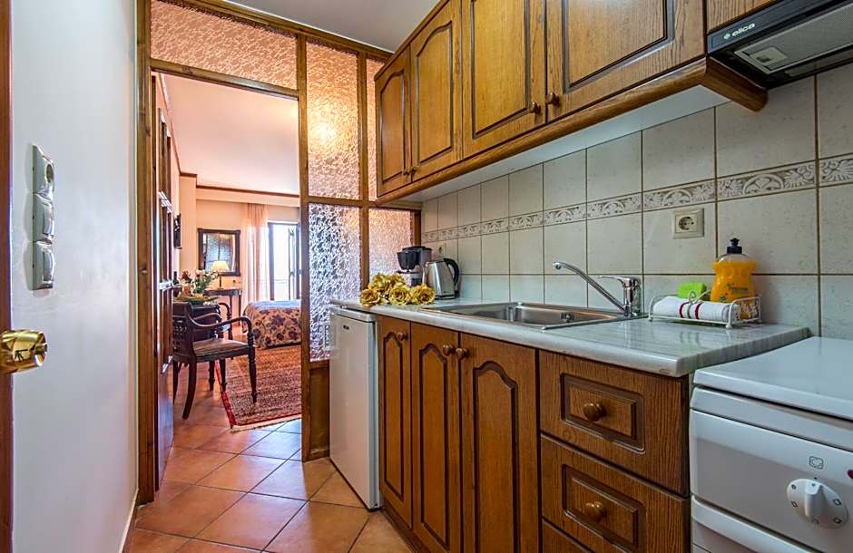 Marianna's Home Accommodation