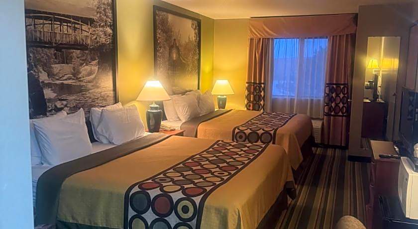 Super 8 by Wyndham Sparta