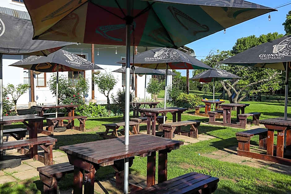 Nottingham Road Hotel