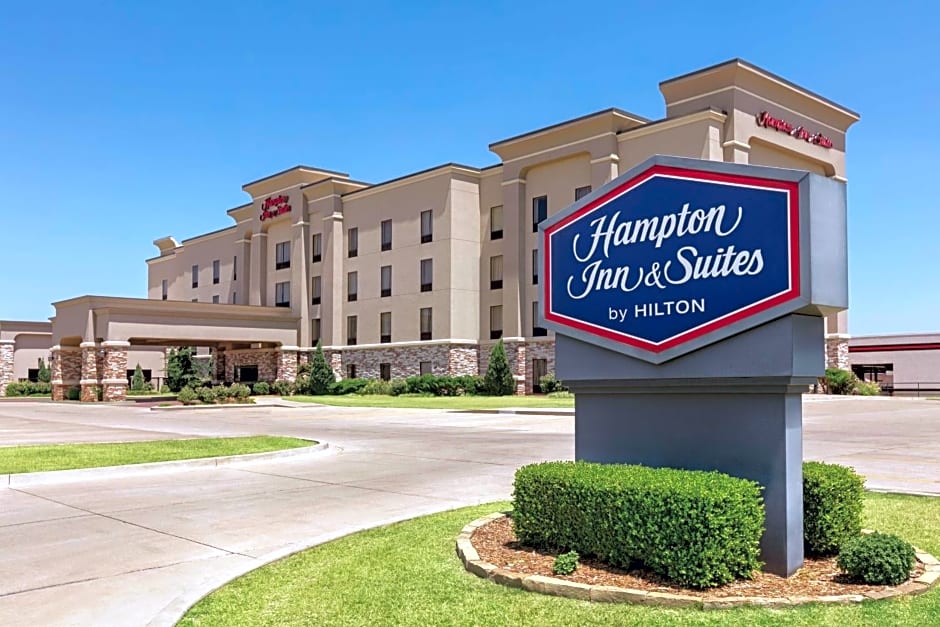 Hampton Inn By Hilton And Suites Enid