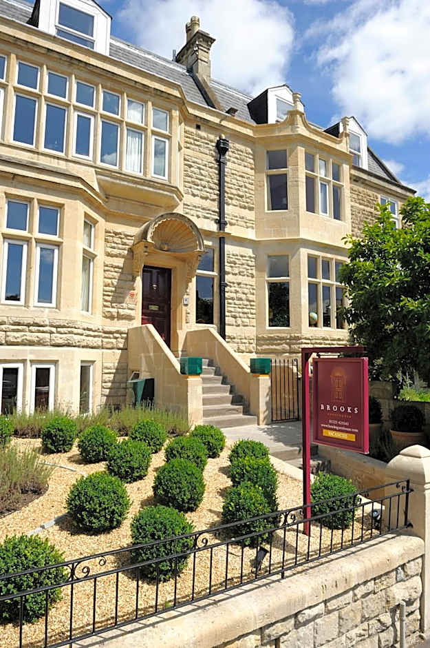 Brooks Guesthouse Bath