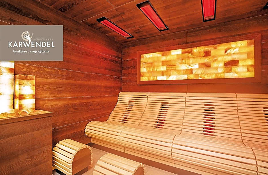 Alpenhotel Karwendel -Adults only-