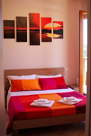 King Room with Balcony