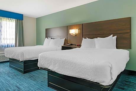 Queen Room with Two Queen Beds