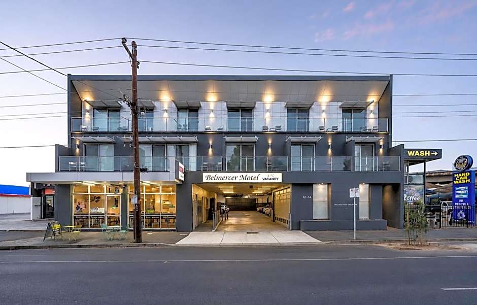 Belmercer Motel
