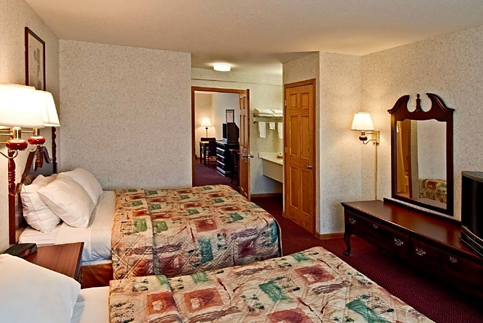 Americas Best Value Inn & Suites Waukegan Gurnee