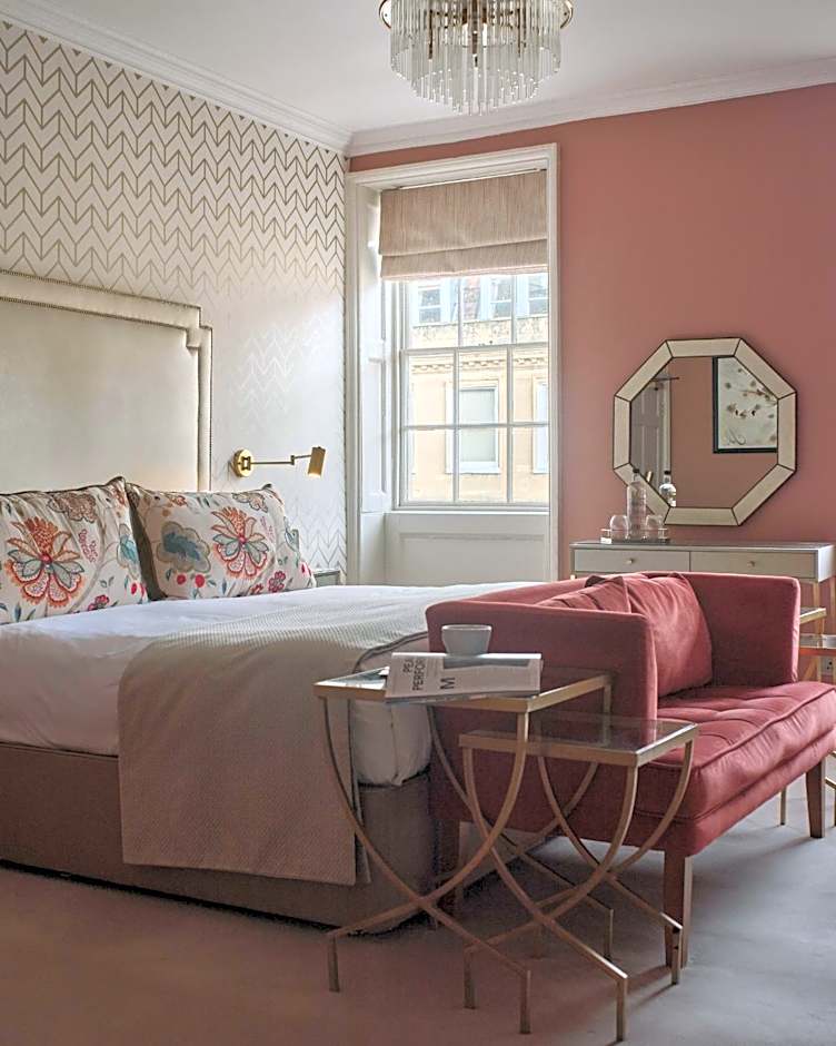 The Queensberry Hotel