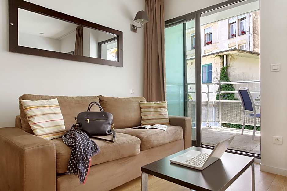 Appart hotel Prestige Odalys Les Hauts de la Principaute