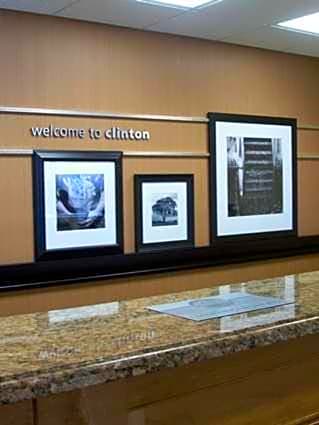 Hampton Inn Clinton