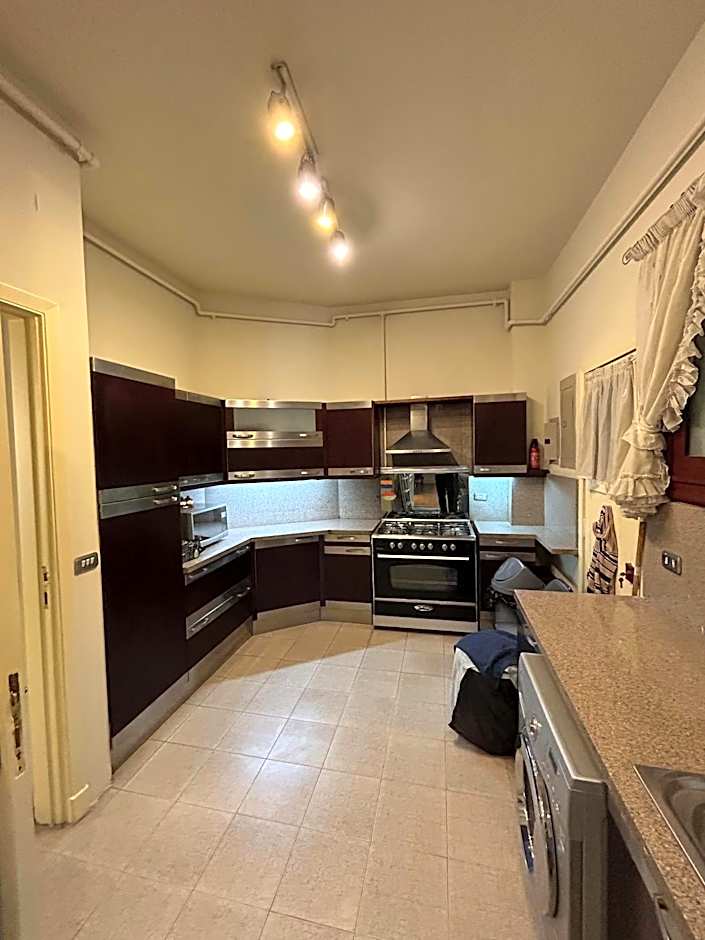 Zamalek Nile View, 3BR Classic Luxury