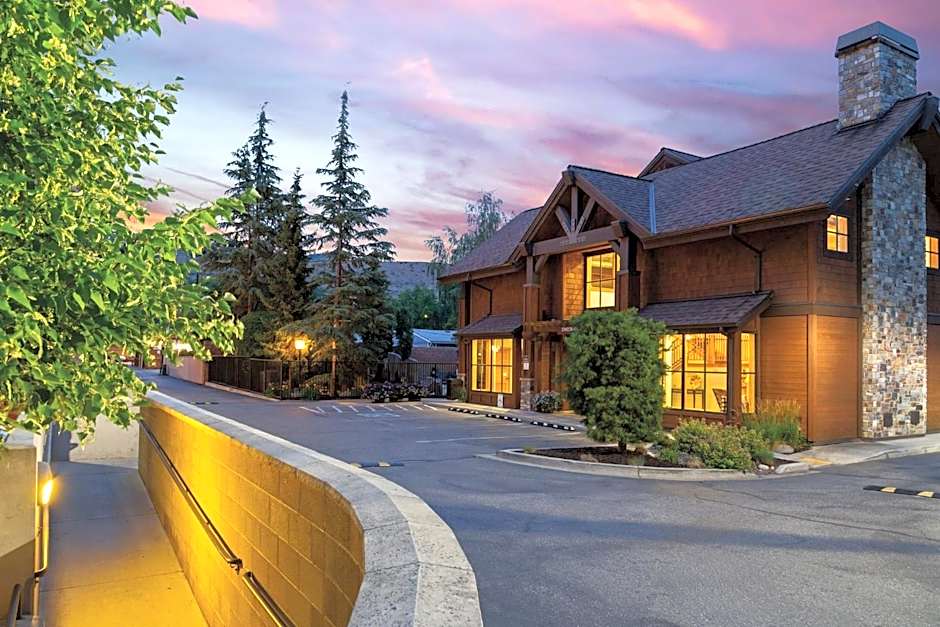 WorldMark Chelan Lake House