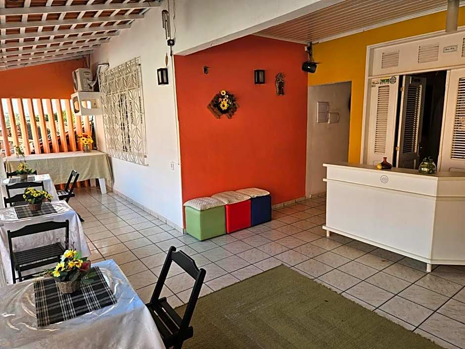 Hospedagem São Francisco
