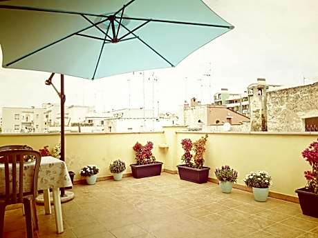 Double Room with Terrace