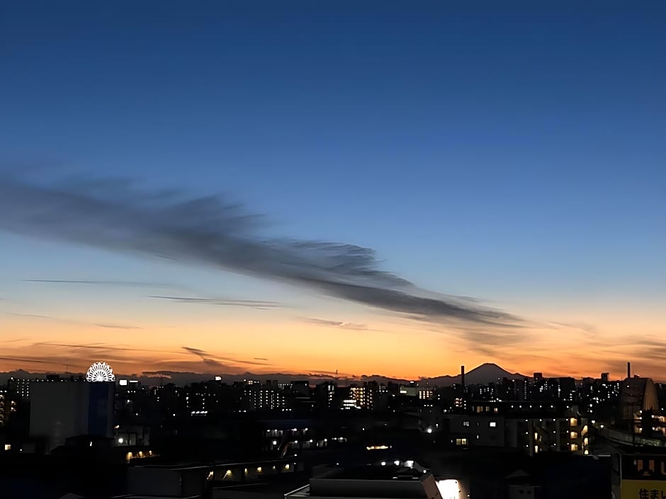 Urayasu Beaufort Hotel