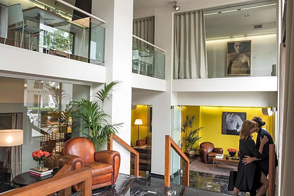 Hotel Miro