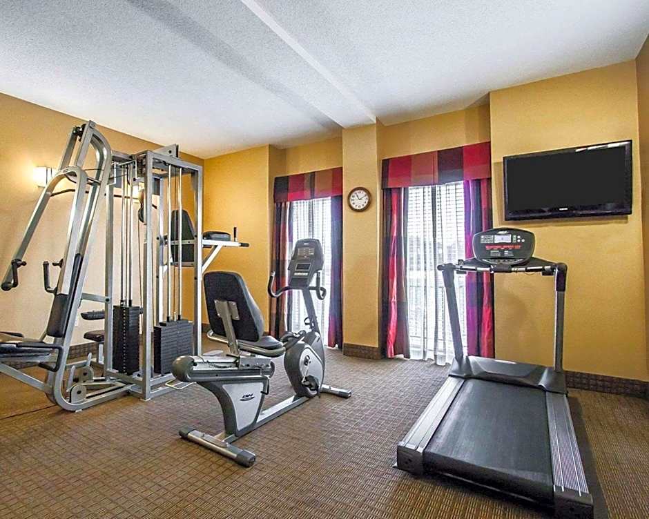 Sleep Inn & Suites Hattiesburg