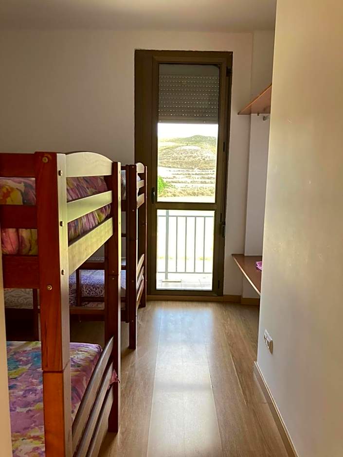 Albergue Valmadrid