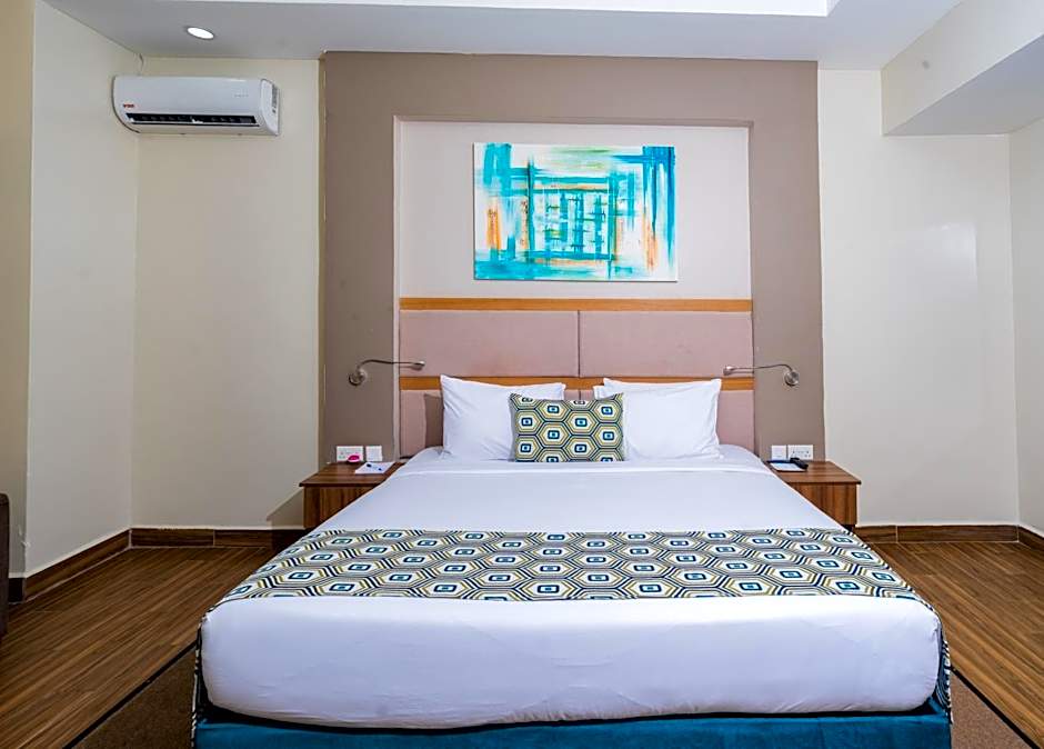 PrideInn Plaza Nairobi Airport