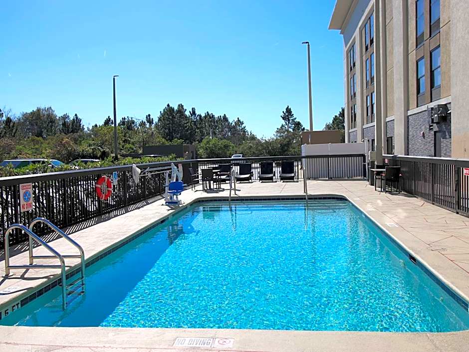 Hampton Inn By Hilton St. Augustine - I-95