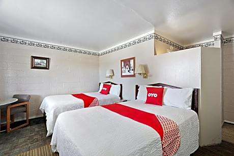 Double Room with Two Double Beds