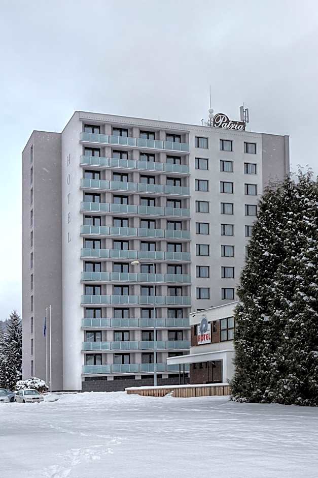 PATRIA HOTEL