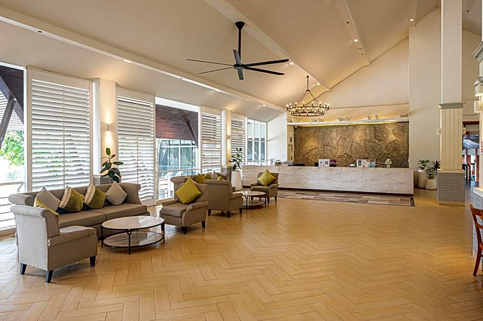 Eco Hotel by Thammasat