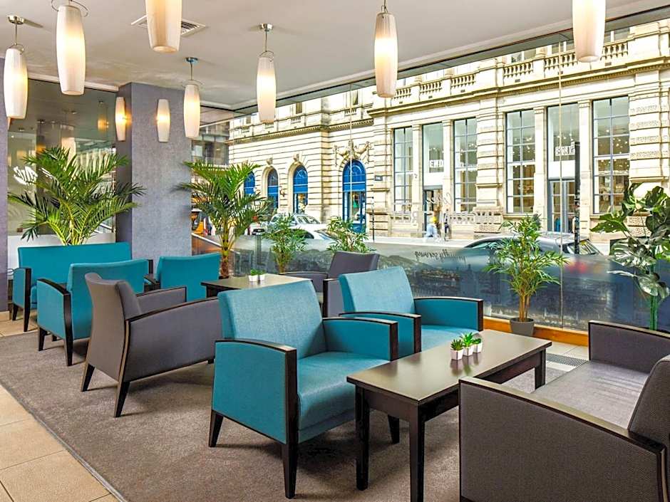 Mercure Glasgow City Hotel