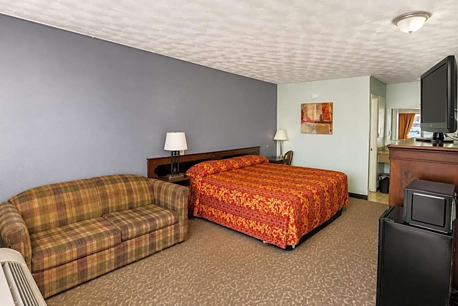 Gray Plaza Motel Benton Rend Lake I-57