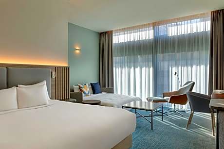 Junior Suite, 1 Bedroom Junior Suite, 1 King