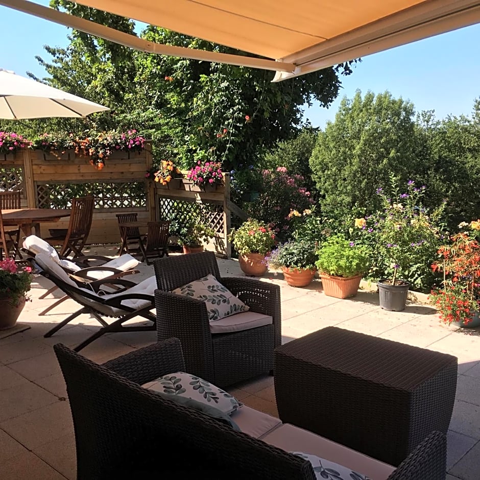 Le Relais des Malettes Chambres d'hôtes B&B
