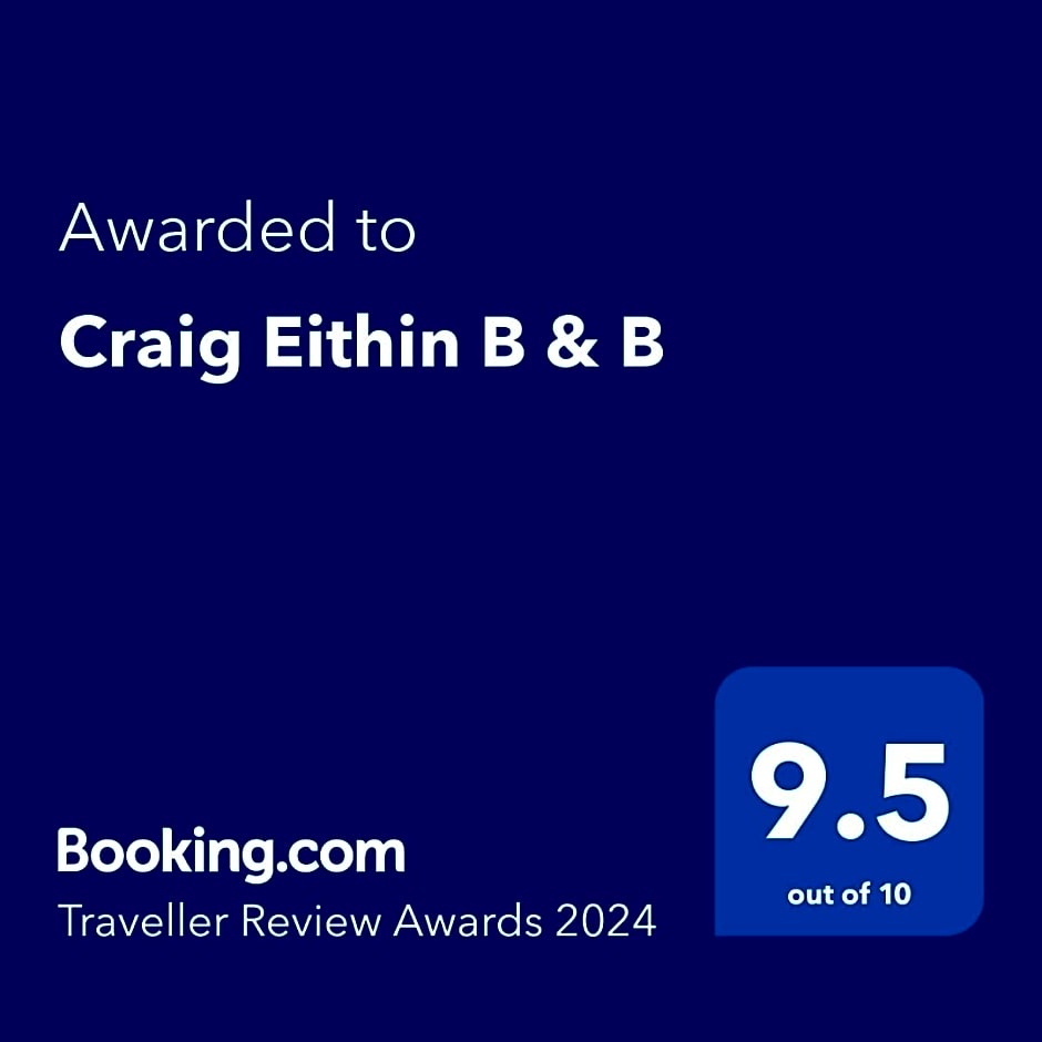 Craig Eithin B & B