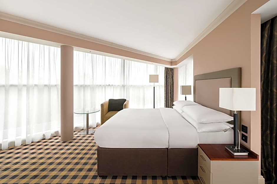 DoubleTree By Hilton Hotel Newcastle International Airport