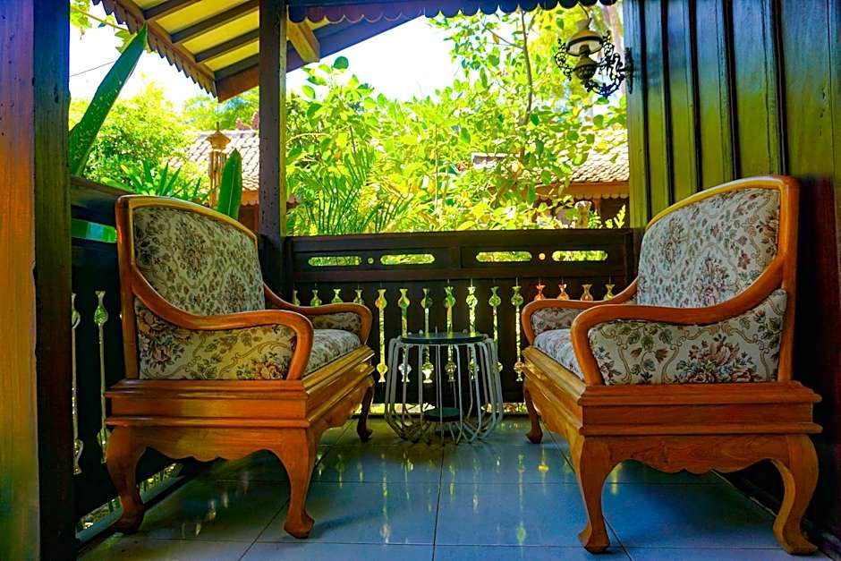 The Wisma Pulau Merah