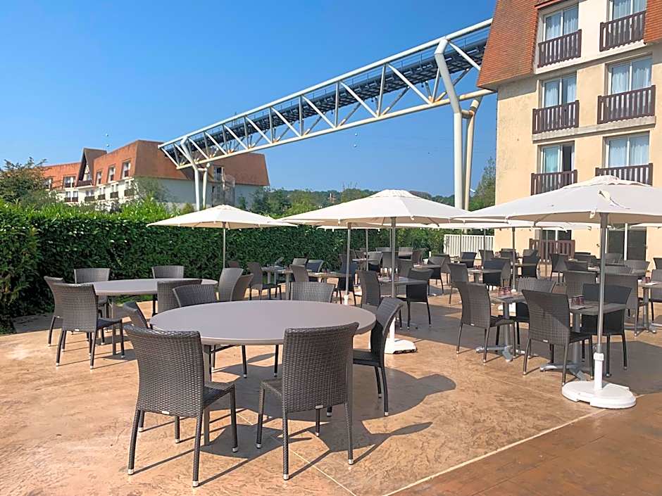 Amiraute Hotel Golf Deauville