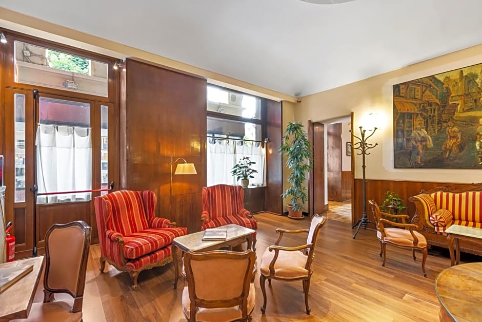 Hotel Roma e Rocca Cavour