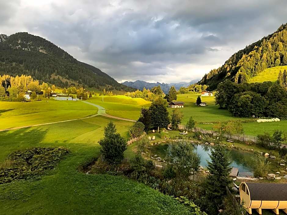 Heutaler Hof - Hotel im Naturidyll